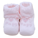 SCARPETTA COTONE PAPA' CAVEJA  F  ART.SC483