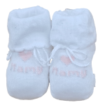 SCARPETTA COTONE MAMMA  CAVEJA  F  ART.SC482