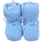 SCARPETTA COTONE PAPA' CAVEJA  F  ART.SC487