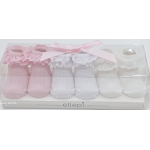 SCARPETTA COTONE CONF.3PZ F  ART.IX4025