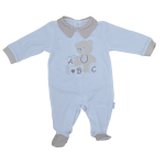 TUTINA  GERSI LES JOLIES   M  ART.LJ318/91  TG.0/1-3/6MESI