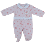 TUTINA GERSI PASTELLO  F  ART.TJ4AE1  TG.0-3MESI