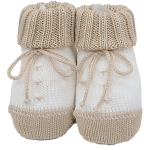 SCARPETTA COTONE COCCOLI M  ART.SC921