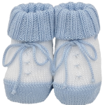 SCARPETTA COTONE COCCOLI M  ART.SC921