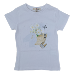 MAGLIETTA  MEZZA MANICA   TANDEM  F  ART.TX2843   TG.3-7ANNI
