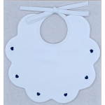 BAVETTA ELEGANTE CUORI  CONF.1PZ