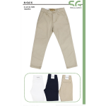 PANTALONE  TESSUTO  M ART.N6416  TG.3/4-7/8ANNI