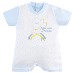 PAGLIACCETTO GERSJ  ELLEPI M   ART.BG3854  TG.1-6MESI