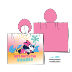 PONCHIO DISNEY  MINNIE F ART. WB7024
