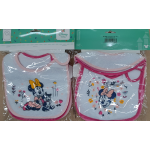 BAVETTA MINNIE  MEDIA  PVC VELCRO F  ART.WD9662  CONF. 6PZ