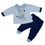 COPRIFASCE  GERSI LES JOLIES  M  ART.LJ328/95  TG.0/1-6/9MESI
