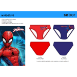 SLIP  MARE SPIDERMAN M  ART.MV92G7595  TG.3-8ANNI