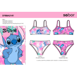 BIKINI  MARE STITCH  F  ART.DY88A3141   TG.3/4-9/10ANNI