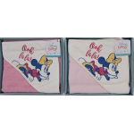 ACCAPPATOIO SPUGNA MINNIE DISNEY F  ART.WB7028