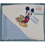 ACCAPPATOIO SPUGNA MIKEY DISNEY M  ART.WB7029