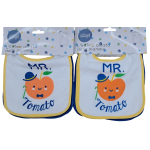 BAVETTA SPUGNA  PVC VELCRO  M  ART.AD9573  CONF. 6PZ