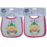 BAVETTA SPUGNA  PVC VELCRO  F  ART.AD9574  CONF. 6PZ