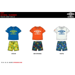 COMPLETO MEZZA MANICA  UMBRO  M  ART.8276K00010  TG.12-30MESI