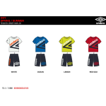 COMPLETO MEZZA MANICA  UMBRO  M ART.8256K00020  TG.3-7ANNI