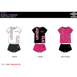 COMPLETO MEZZA MANICA  UMBRO  F  ART.8266K00046  TG.3-7ANNI