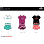 COMPLETO MEZZA MANICA UMBRO  F  ART.8246K00055  TG.8-16ANNI