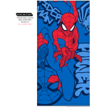 TELO MARE MICROFIBRA  SPIDERMAN  M  ART.YE18128