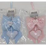 FIOCCO NASCITA PICCOLO  IRGE  CUORE  ART.IR1038/1 E840