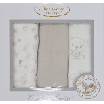 QUADRATO GARZA NANCY  ART.518/1 CONF.3PZ