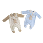 TUTINA  CINIGLIA LES JOLIES  M   ART.LJ344/6  TG.0/1-3/6MESI