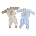 COPRIFASCE  CINIGLIA LES JOLIES  M   ART.LJ334/6  TG.0/1-3/6MESI