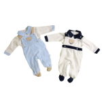 SALOPET   CINIGLIA LES JOLIES  M   ART.LJ335/2  TG.0/1-6/9MESI