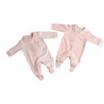 TUTINA  CINIGLIA LES JOLIES  F   ART.LJ244/17  TG.0/1-3/6MESI