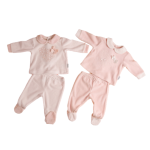 COPRIFASCE  CINIGLIA LES JOLIES  F   ART.LJ234/17  TG.0/1-3/6MESI