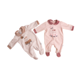 TUTINA  CINIGLIA LES JOLIES  F   ART.LJ244/19  TG.0/1-3/6MESI