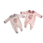 TUTINA  CINIGLIA LES JOLIES  F   ART.LJ244/15  TG.0/1-3/6MESI