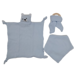 SET DUDU-BAVETTA-ANELLO DENTIZIONE  ART.CR1009