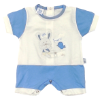 PAGLIACCETTO  GERSI GARY M  ART.P7518  TG.0/1-6/9MESI