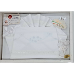 LENZUOLINO CARROZZINO LA FATINA ART.4.5413