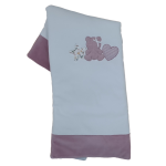COPERTINA CINIGLIA LE CHICCHE F  ART.CO7680  TG. UNICA