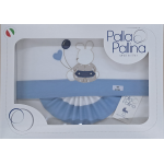 LENZUOLINO CARROZZINO PALLA PALLINA ART.VER246C