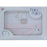 LENZUOLINO CARROZZINO PALLA PALLINA ART.VER246C