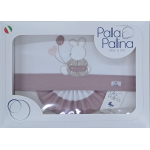 LENZUOLINO NEX TO ME  PALLA PALLINA ART.VER246N