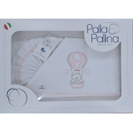 LENZUOLINO CARROZZINO PALLA PALLINA ART.VER244C