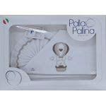 LENZUOLINO LETTINO  PALLA PALLINA ART.VER244L