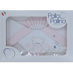 LENZUOLINO CARROZZINO PALLA PALLINA ART.VER245C