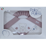 LENZUOLINO NEX TO ME  PALLA PALLINA ART.VER245N