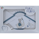 LENZUOLINO CARROZZINO PALLA PALLINA ART.VER247C