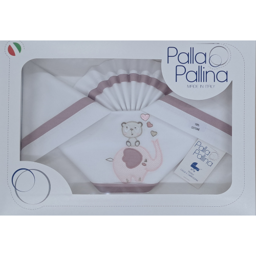 LENZUOLINO LETTINO  PALLA PALLINA ART.VER247L