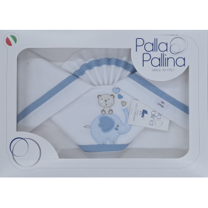 LENZUOLINO LETTINO  PALLA PALLINA ART.VER247L