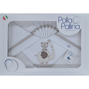 LENZUOLINO LETTINO  PALLA PALLINA ART.VER247L